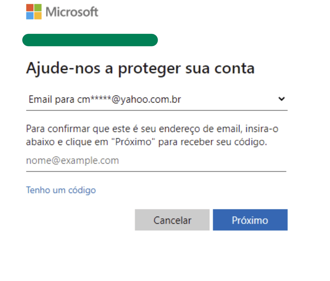 Como redefinir ou alterar sua senha do Yahoo