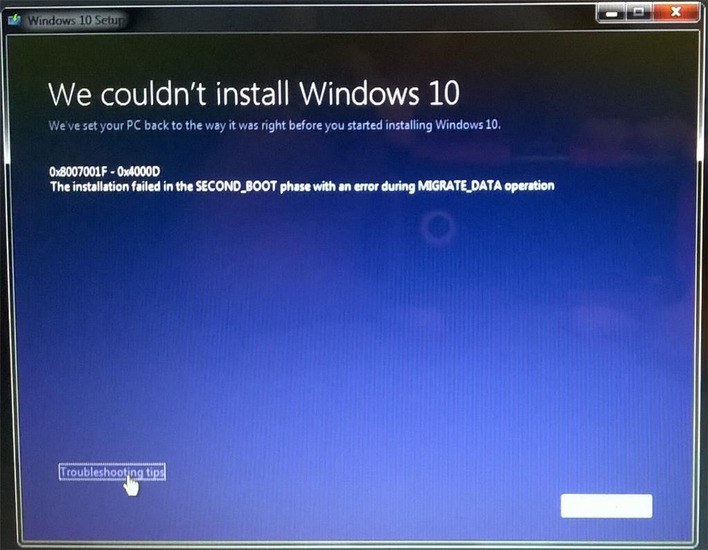 Clean Install Windows 16 on a laptop? - Microsoft Community