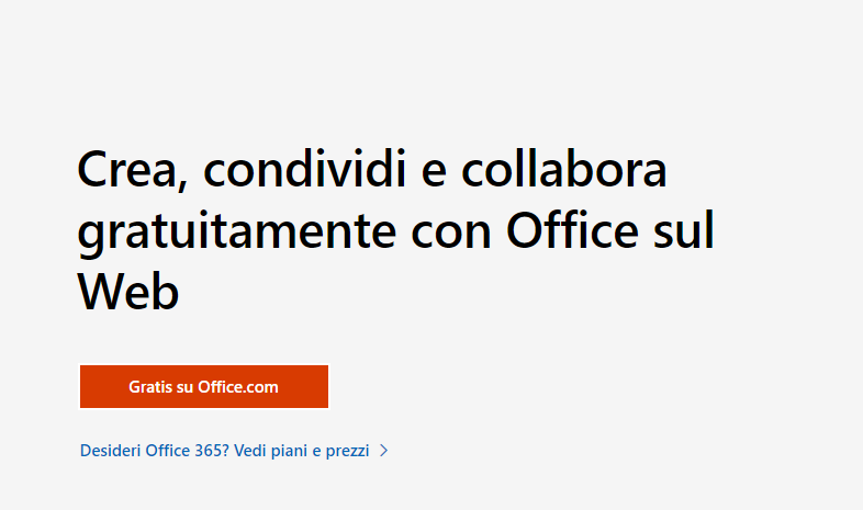 PROBLEMA ATTIVAZIONE PACCHETTO OFFICE 365 - Microsoft Community