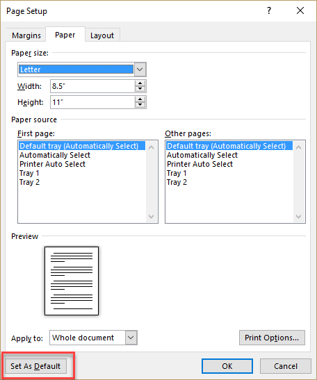 How To Reset Normal Template For Word Microsoft Community