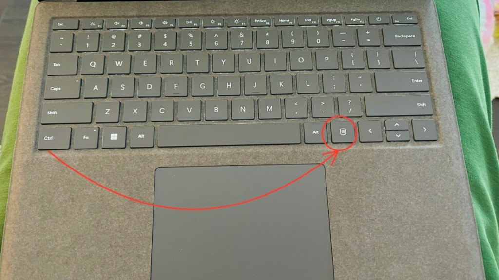 How to Right-Click on a Laptop