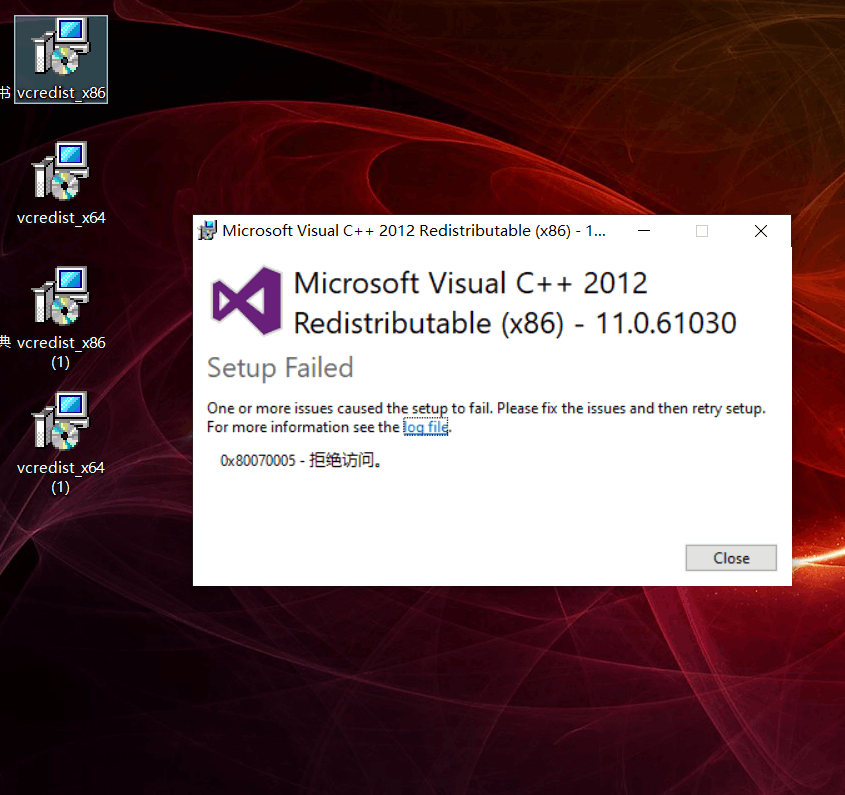 如何删除 Microsoft Visual C++ Redistributable - Microsoft Community