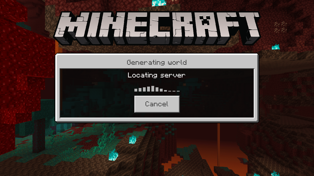 I Can T Join My Friends Minecraft World Microsoft Community