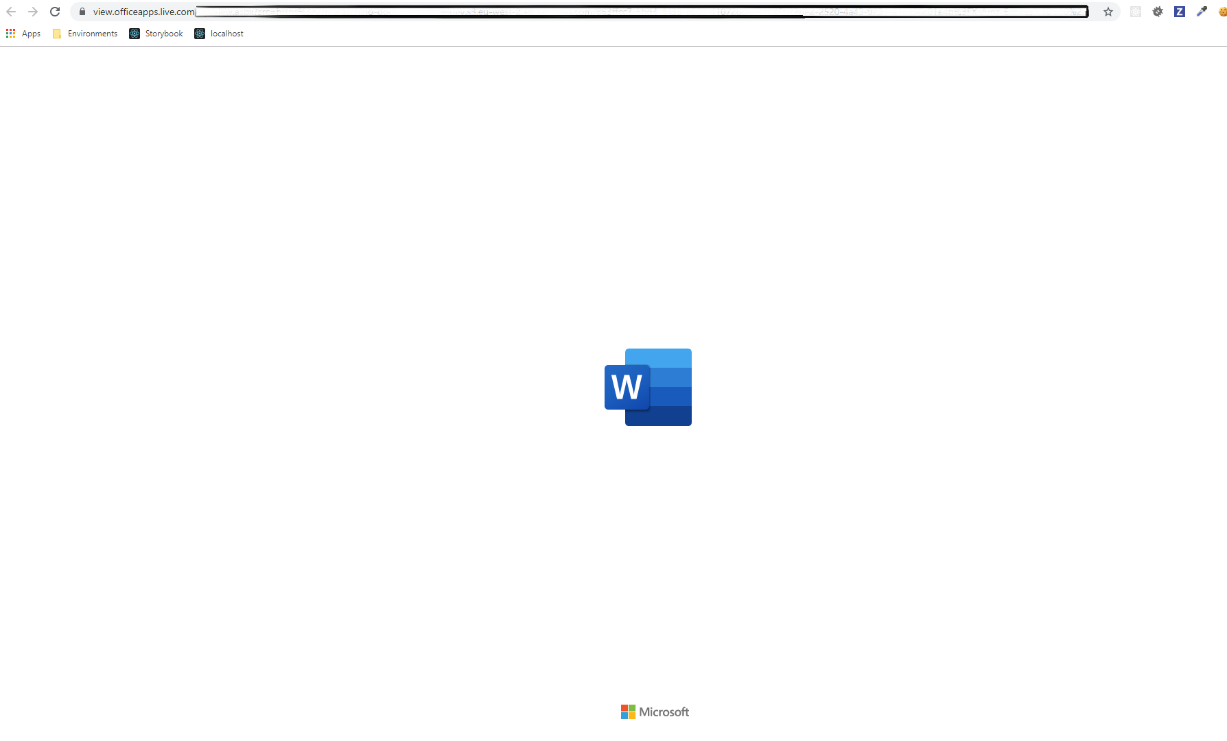 Microsoft Online Document Viewer is not currently working for .docx -  Microsoft Community