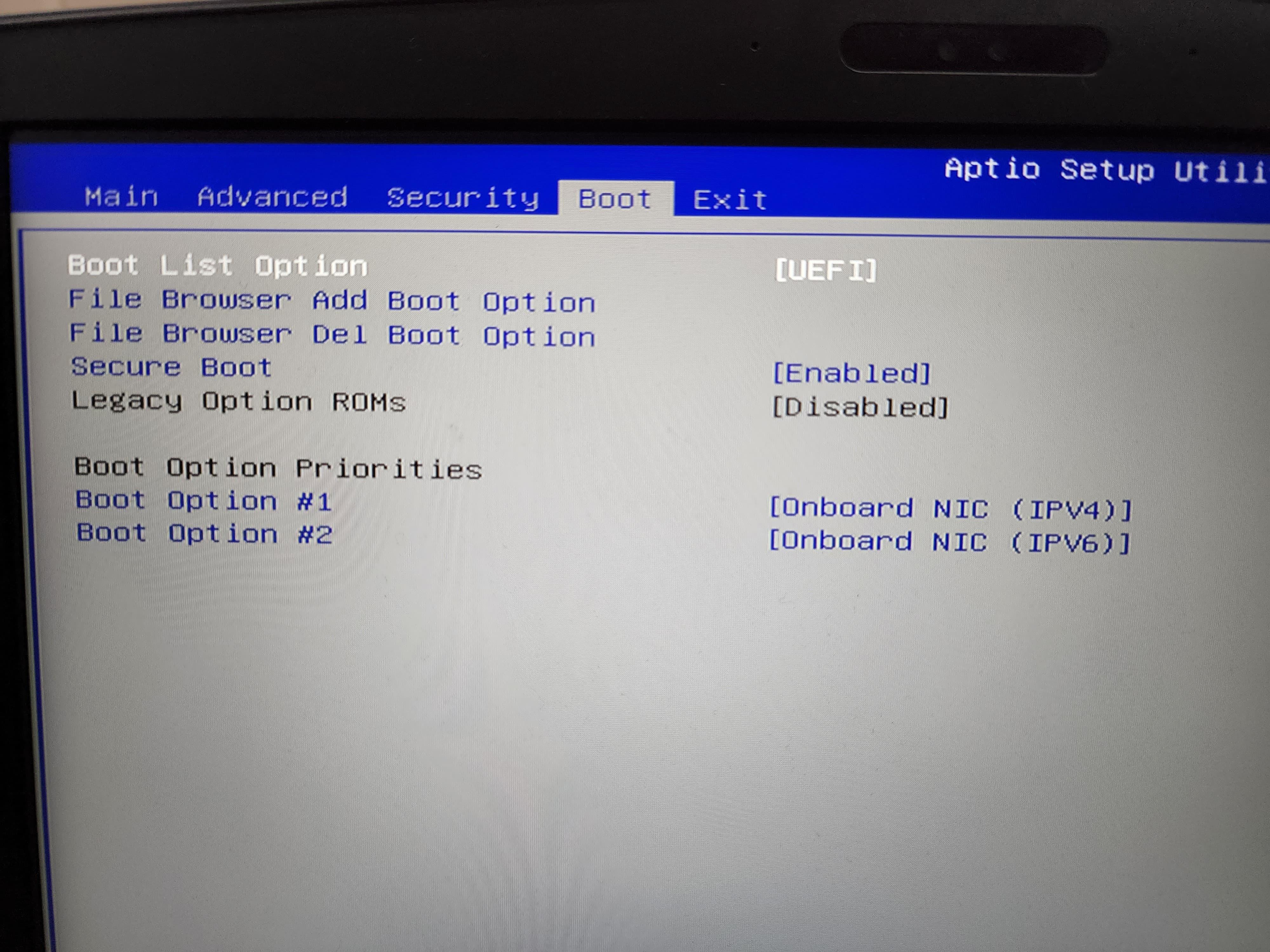 Boot Failure on Device Microsoft Community