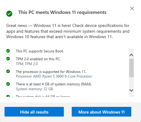 Instalar windows 11 sem o erro de tpm 2.0