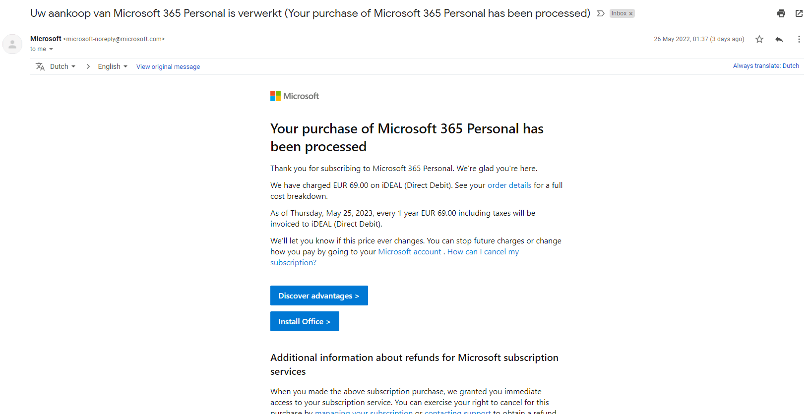 My Account Got Hacked! - Microsoft Community