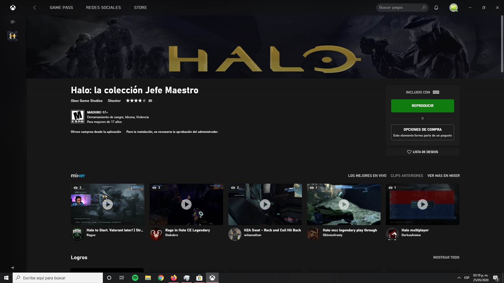 Mcc win64 shipping exe ошибка приложения halo