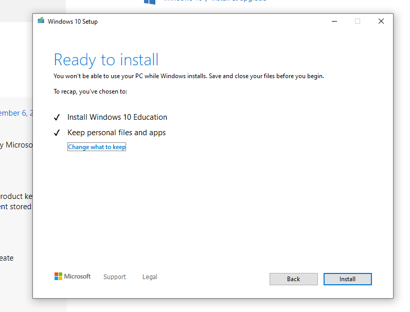 How To Upgrade From Windows 10 Education To Windows 10 Home - Microsoft ...