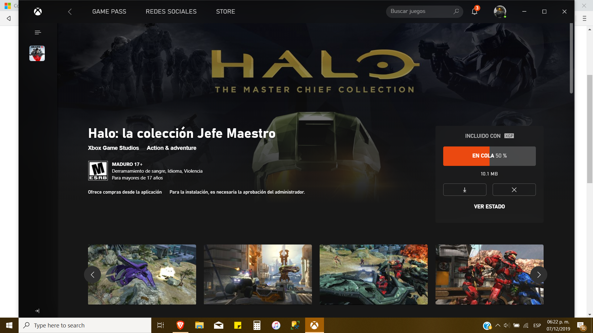 halo master chief collection digital download