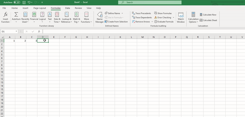 Evaluate Formula-function crashes in Excel - Microsoft Community