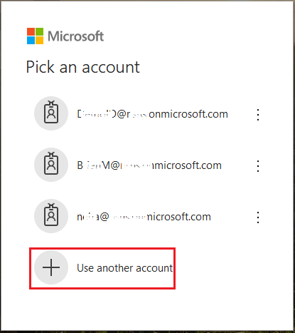 The Difference Between a Microsoft Account and a Business Account