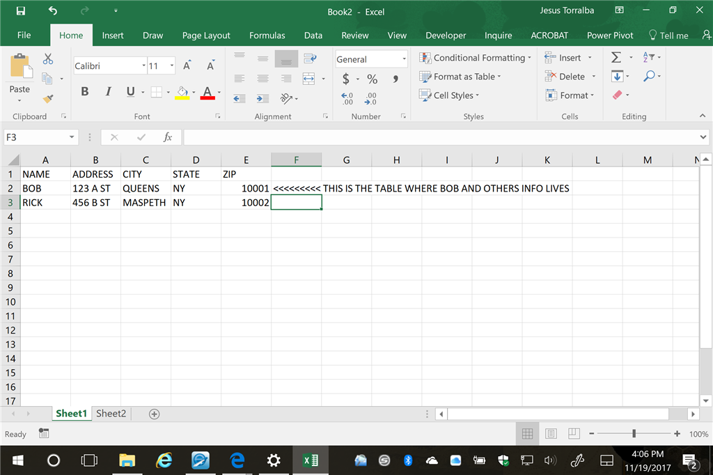 Vlookup Function - Microsoft Community