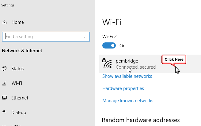 Metered network warning in outlook исправить