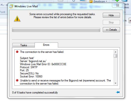 Error M1542 Socket Error Failed To Connect To Loftware Print Server Family Knowledge Base Loftware Knowledge Base