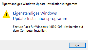 Windows server 2016 treiber installieren