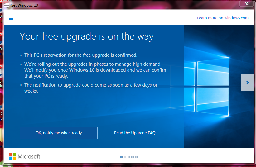 how to check download status in windows 10 upgrade ...