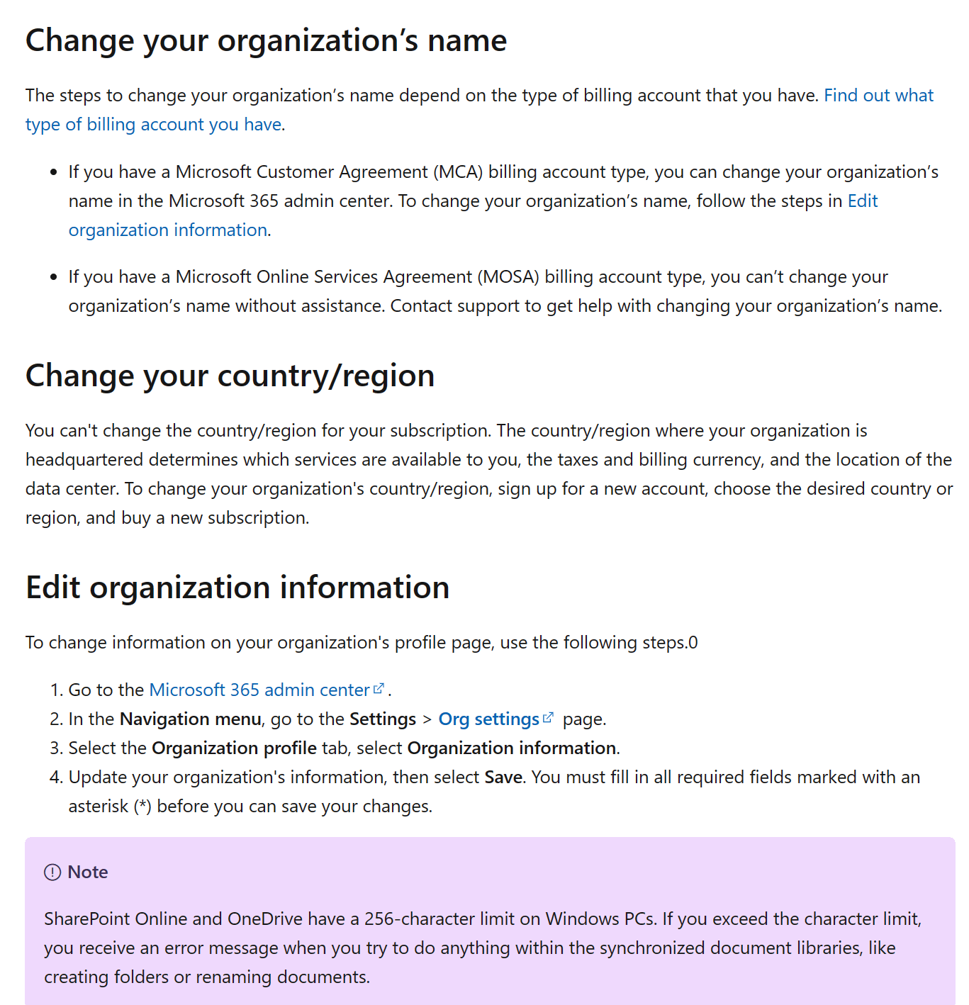 How to Change Your Country in : 3 Ways