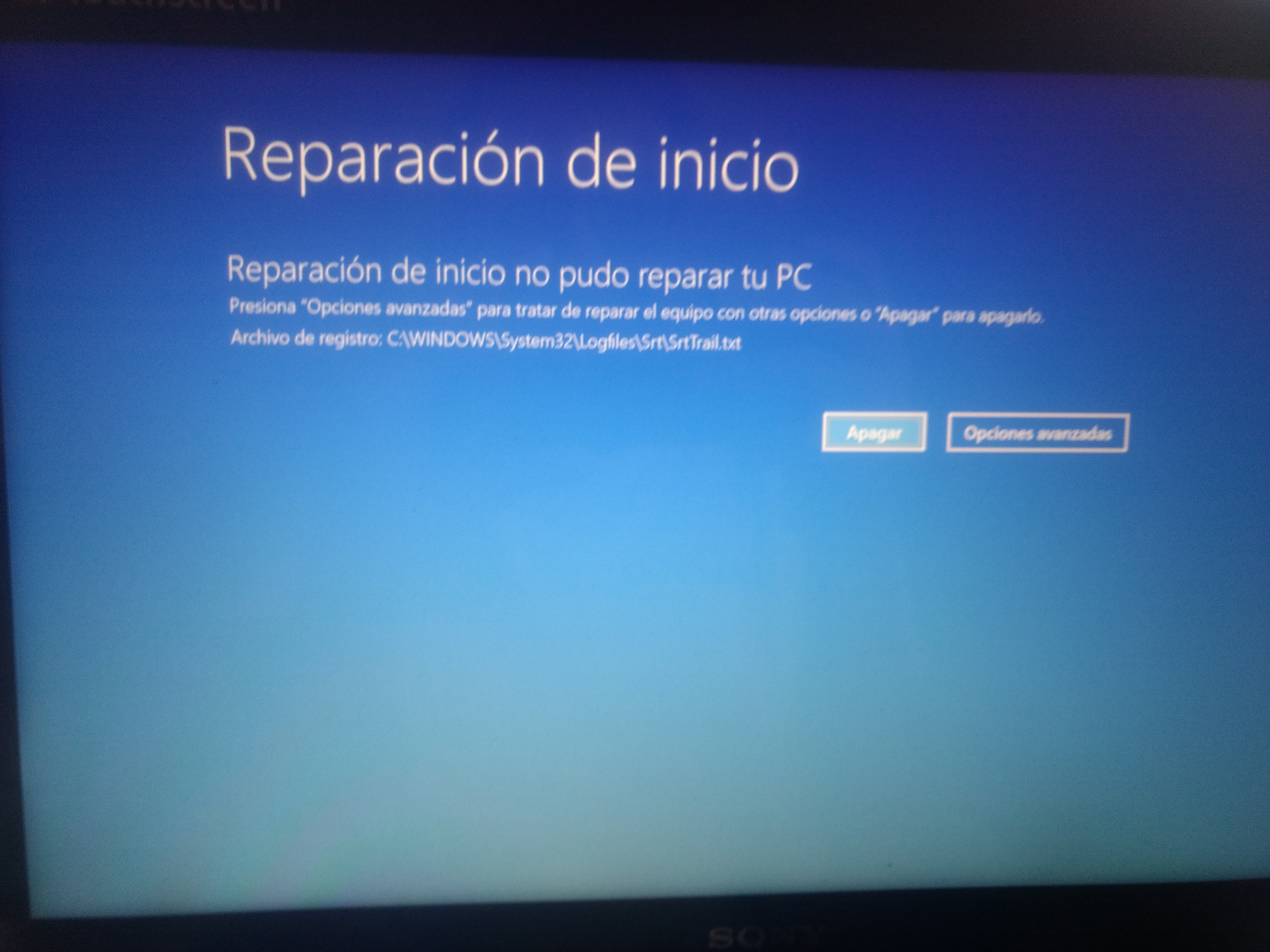 Windows 10 Falla En Windows Rollback Microsoft Community 0977