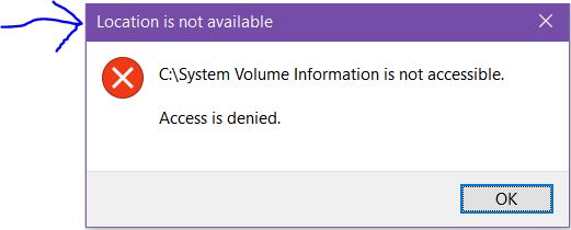 Failed To Create A System Image Backup In Windows 10 ( Error Code ...