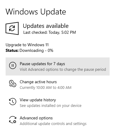 Windows 11: How do I avoid reinstalling an already Installed game from -  Microsoft Community