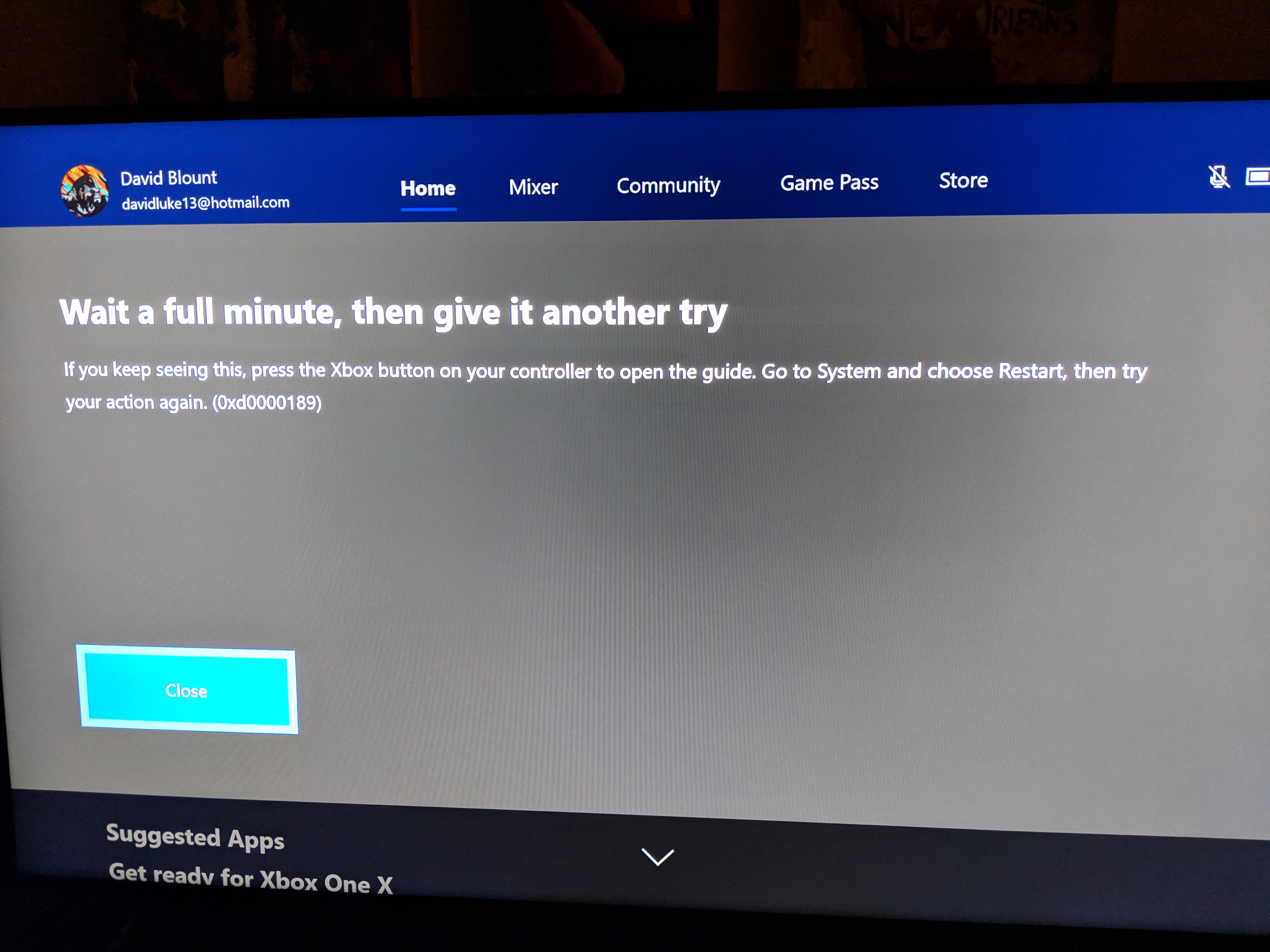 can you get netflix on xbox one