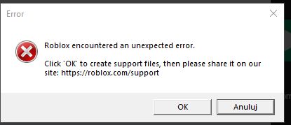 The application encountered an unrecoverable error - Microsoft Community