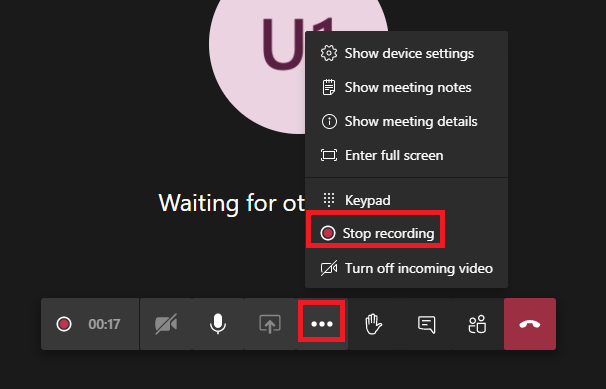 How To Record A Microsoft Teams Meeting