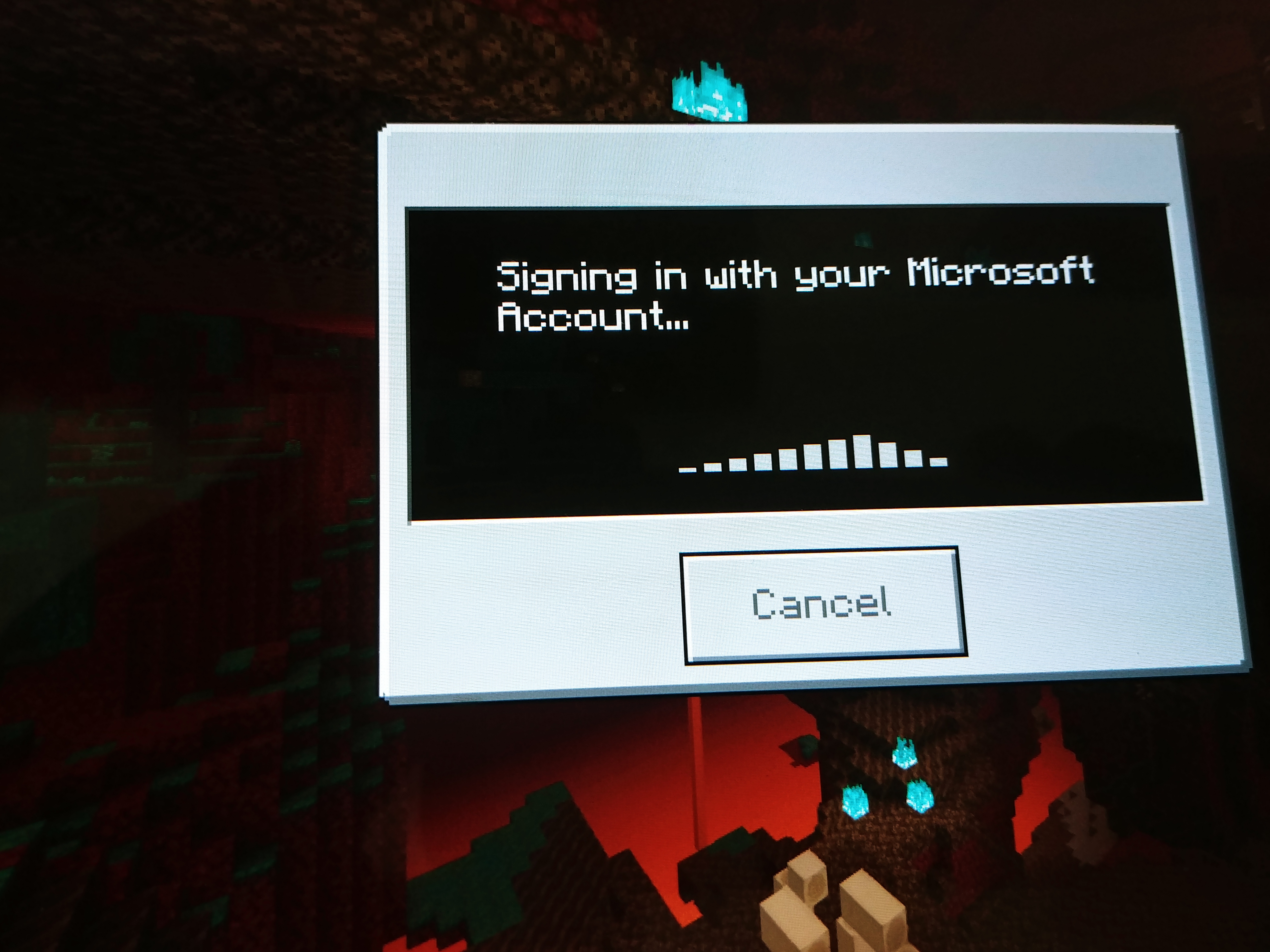 Minecraft Pocket Edition on Android Having Trouble logging in - Microsoft  Community