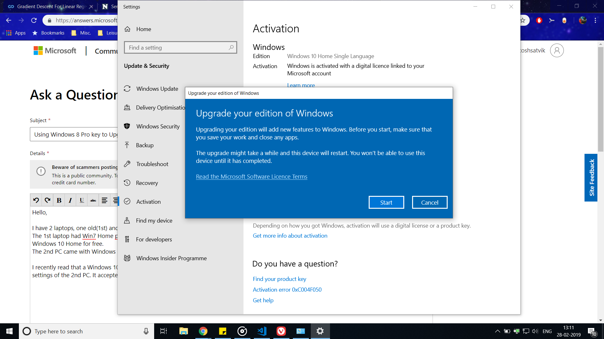 Windows 10 pro home ключ. Апгрейд Windows 10 Home до Pro. Windows 10 activation Key.