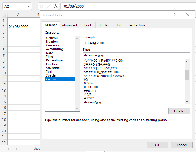 Date Conversion - Microsoft Community