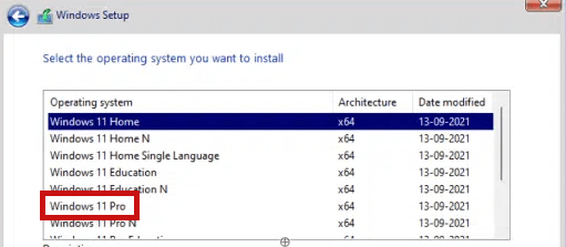 Windows 11 Pro vs Windows 11 Pro N vs Windows 11 Home