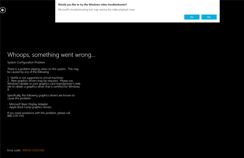 Netflix not loading? Error codes and how to fix them