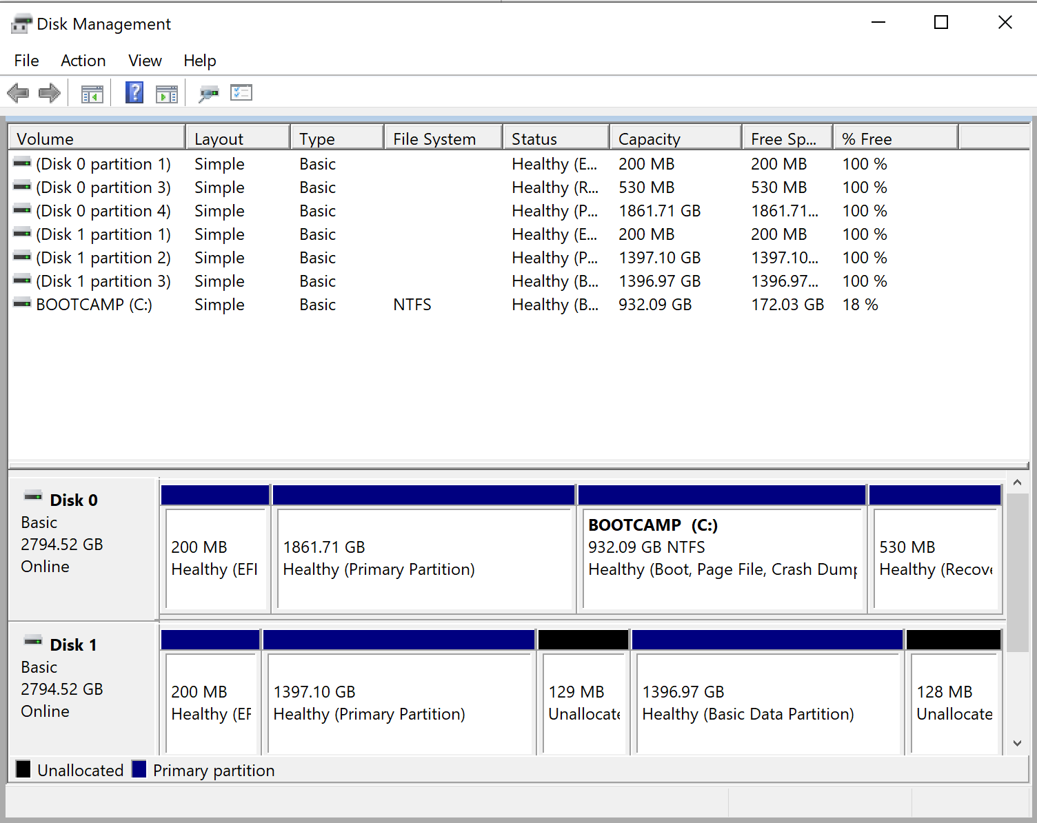 External Hdd Volumes Not Appearing Anymore Microsoft Community