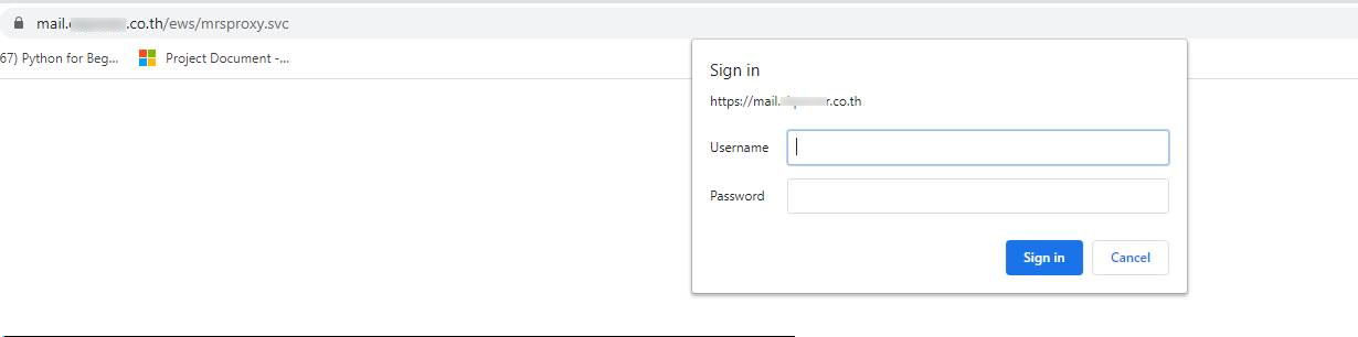 Unable To Create A Migration Endpoint In Exchange Hybrid Enviroment ...