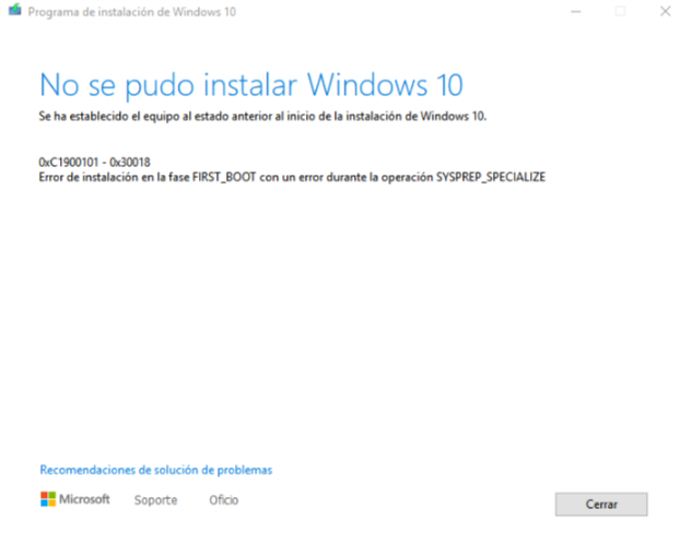 ¿Se Puede Realizar La Actualización De Windows 10 Desde La Versión ...