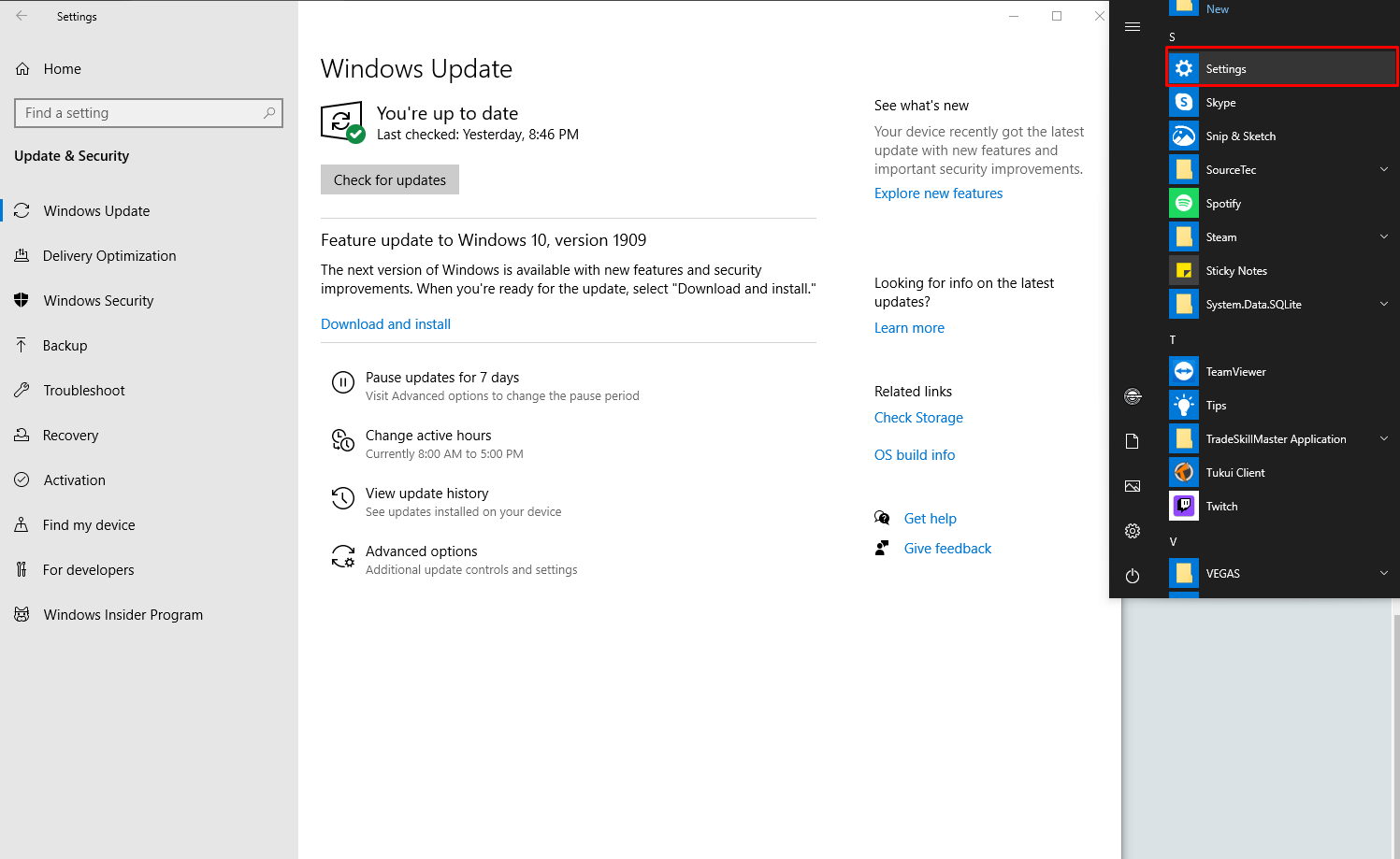 Where Is Windows 10 Update Icon - Sobel Offerel