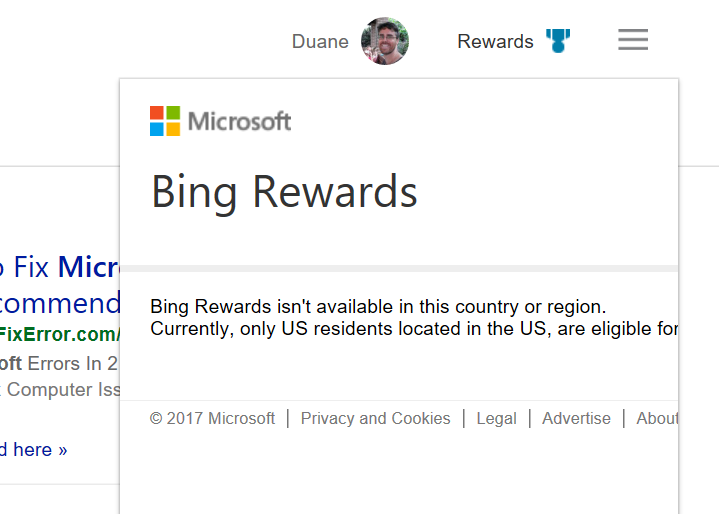 Why Microsoft Rewards Not Working ? How To FIX MICROSOFT REWARDS