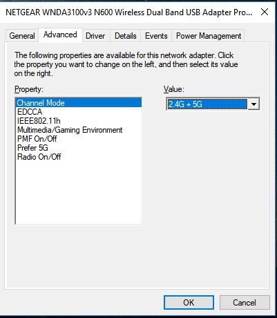 Wnda3100v3 software