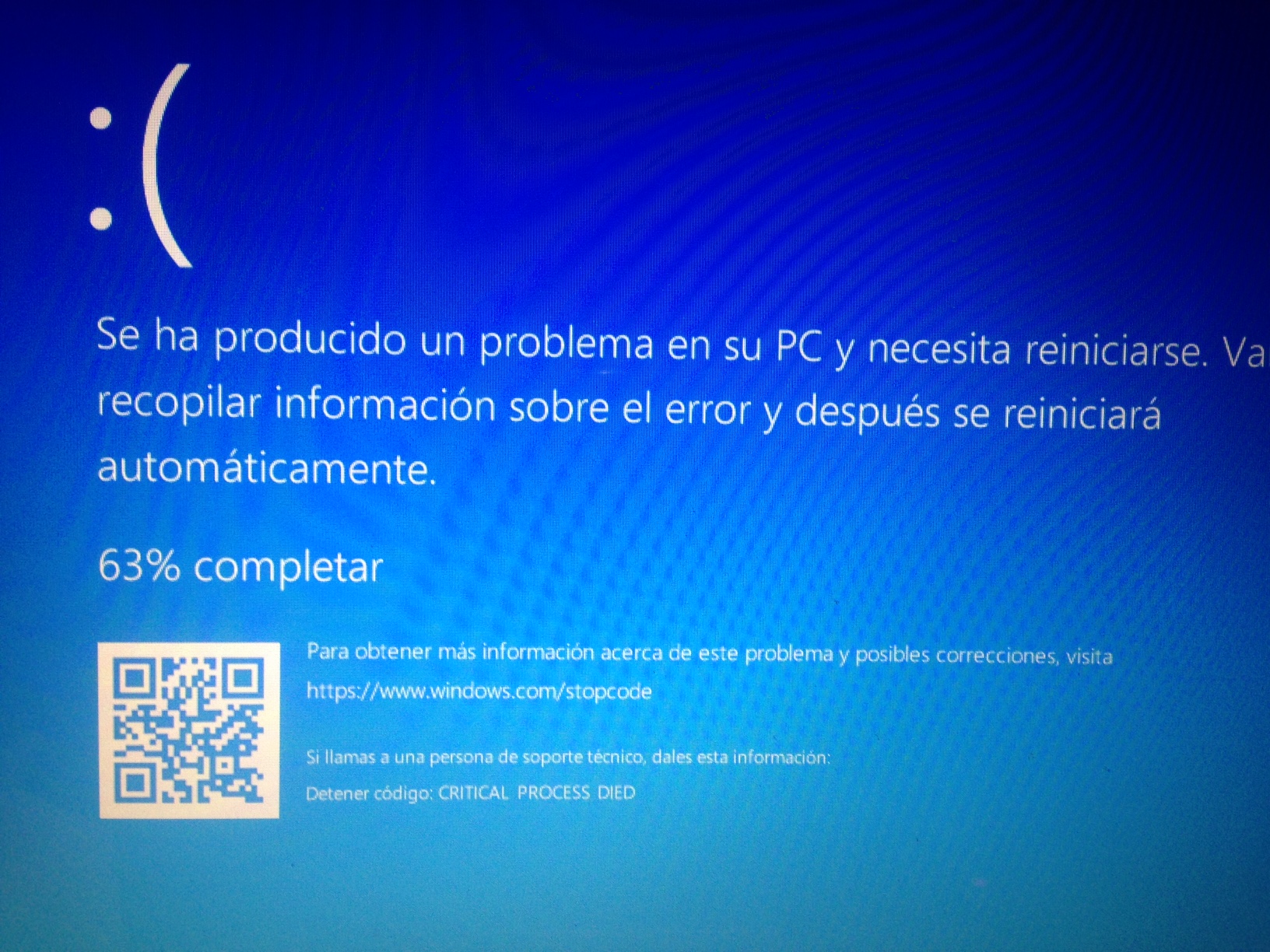 Windows 10 ↔ Error 0x80070017 Por Actualización De Windows Microsoft 1239