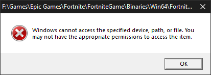 Can't Launch Games Using BattlEye Anti-cheat - Microsoft Community