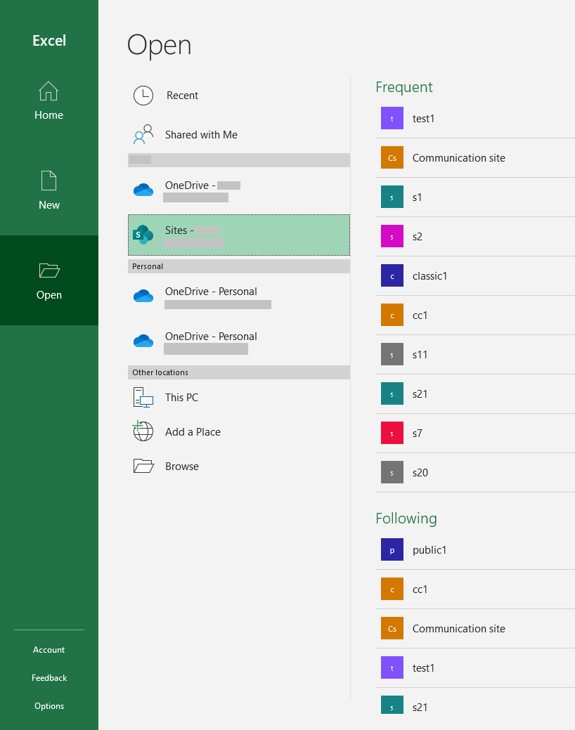 Sharepoint не открывает excel