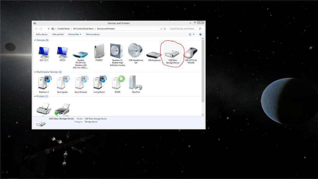 00 usb mass storage devices found and configured как исправить