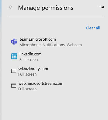 I Cannot Turn Notifications Off On Microsoft Edge - Microsoft Community