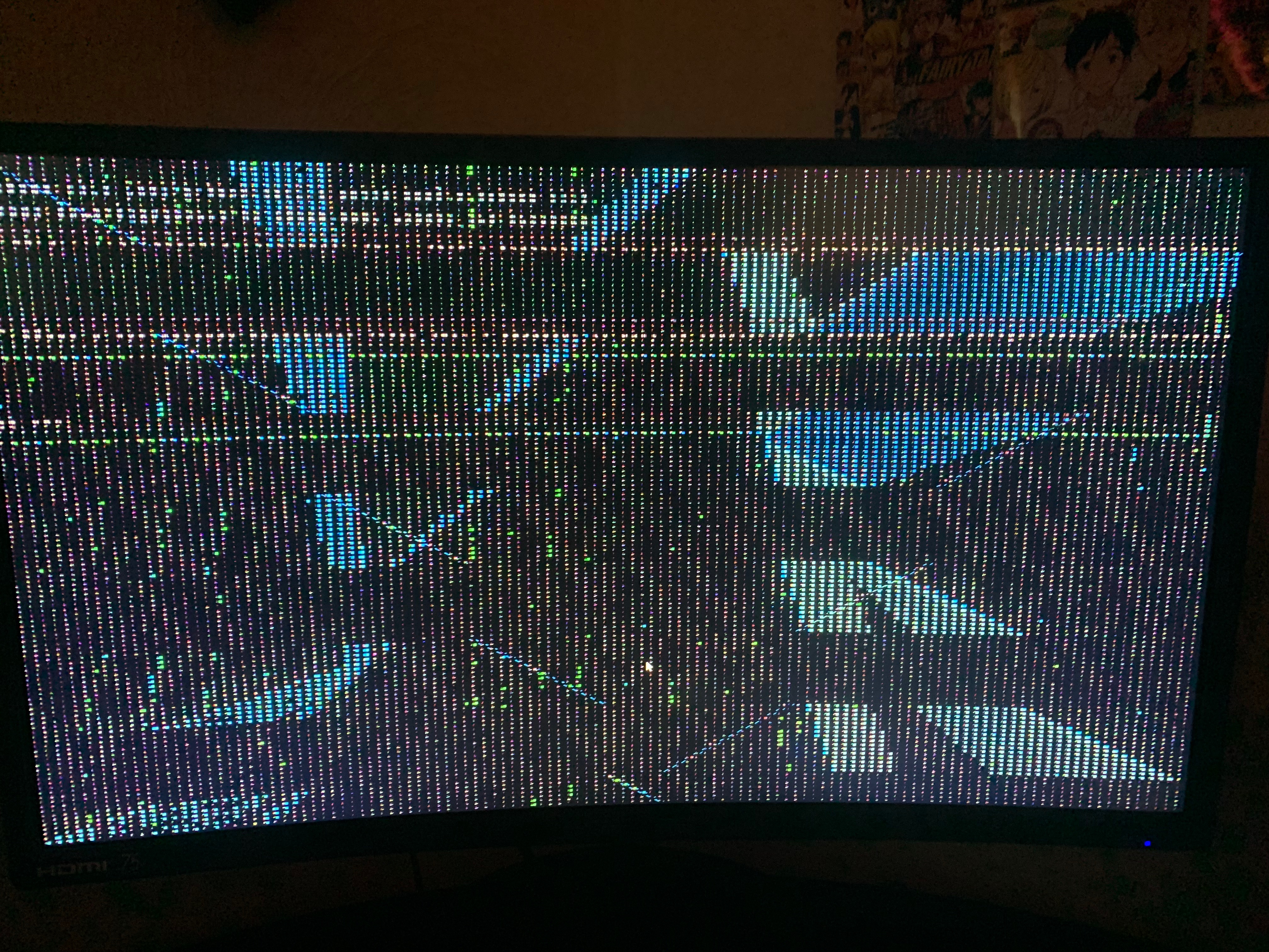 How do I Fix my Computer Screen Glitching?