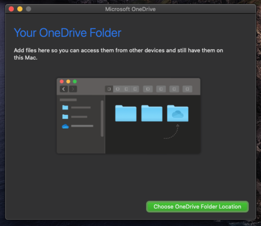 OneDrive For Mac Loses Its Configuration Intermittently - Microsoft ...