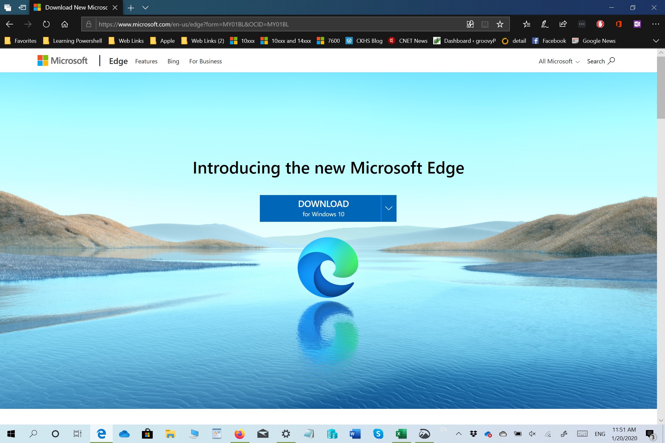Introducing Microsoft Edge preview builds for Windows 7, Windows 8, and  Windows 8.1 - Microsoft Edge Blog