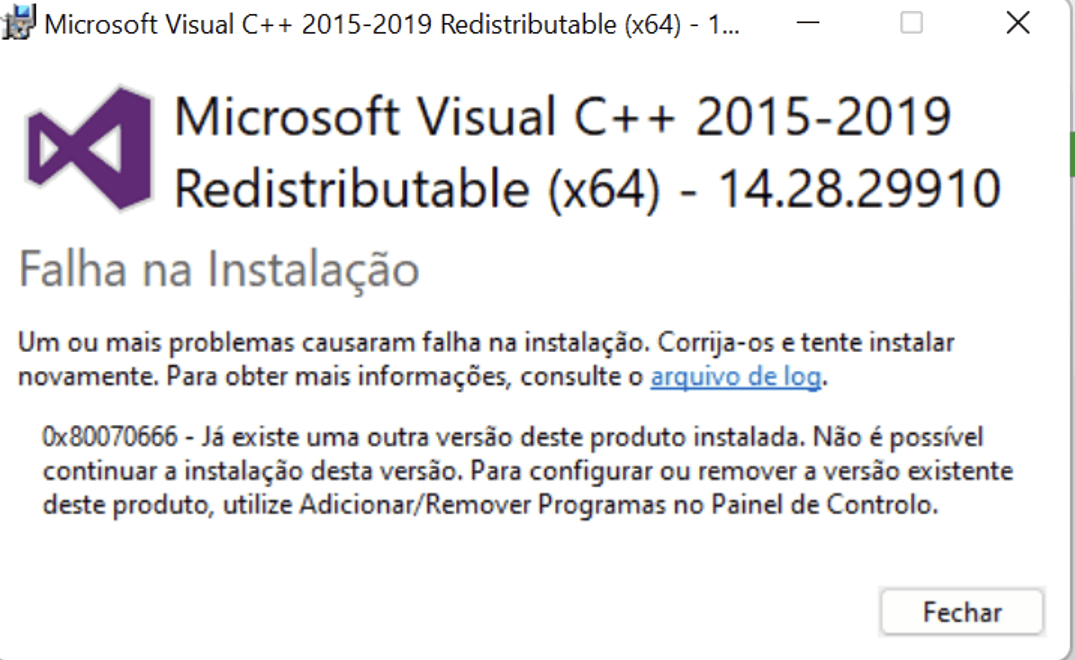 Visual c 2015 2022 redistributable x64 microsoft community