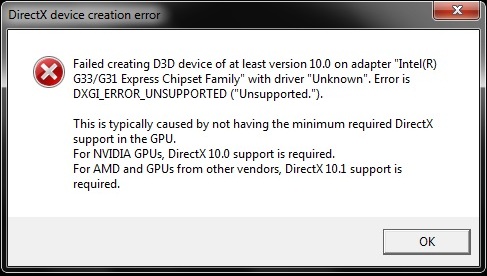 directx 10.1 directx 10.1