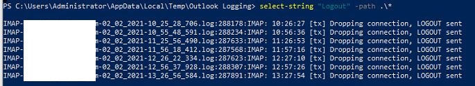 Outlook Imap Stuck When Sync Inbox Microsoft Community